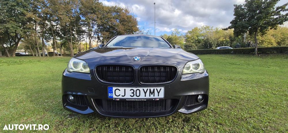 BMW Seria 5 - 2