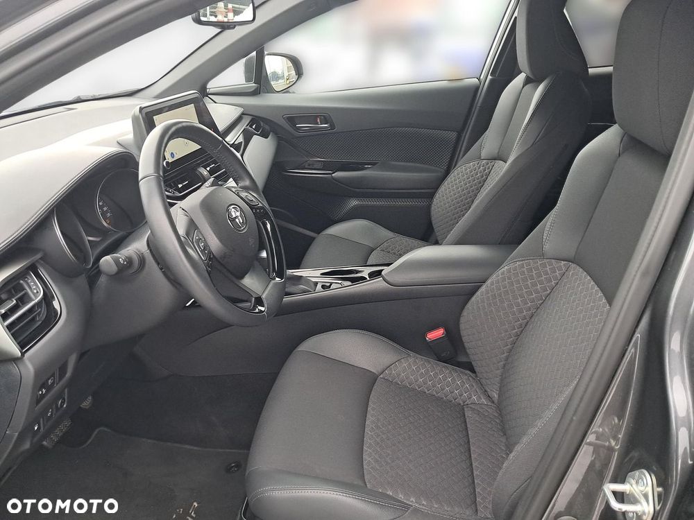 Toyota C-HR 2.0 Hybrid Style - 9