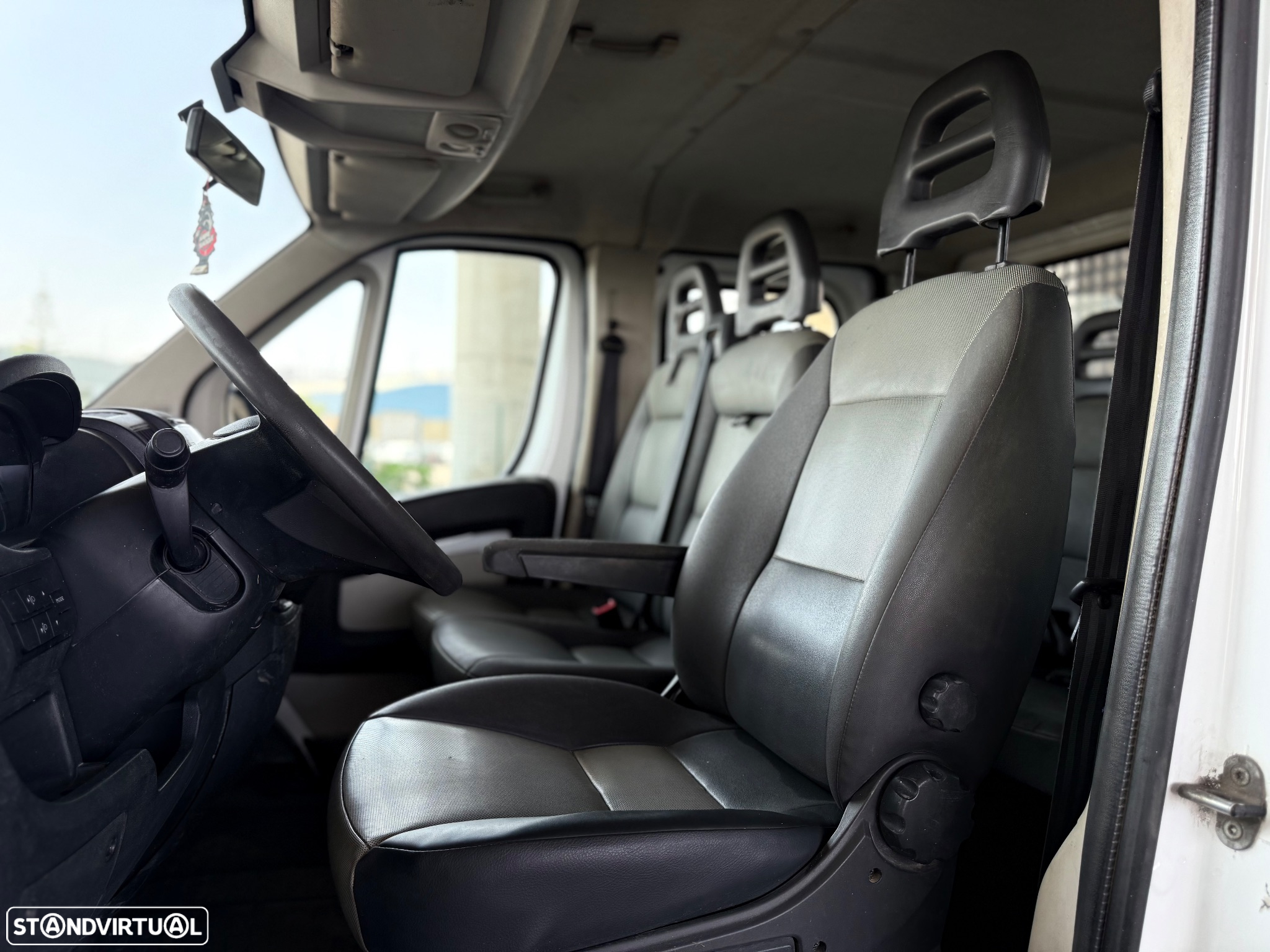 Fiat Ducato 2.3 7 lugares - 4
