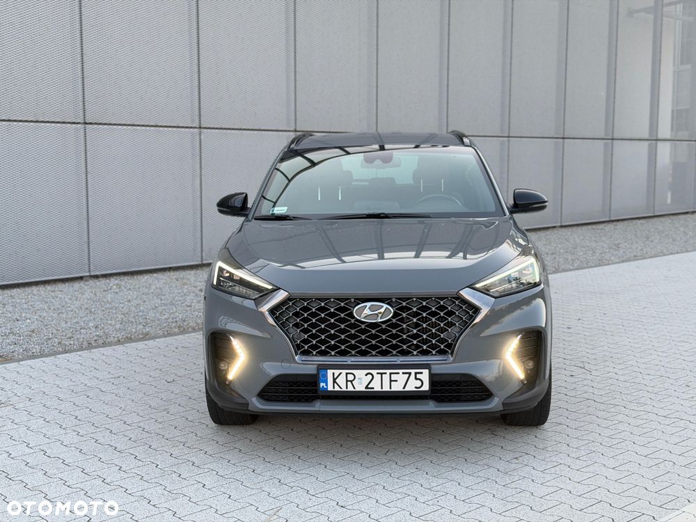 Hyundai Tucson 1.6 T-GDi N Line 2WD - 3