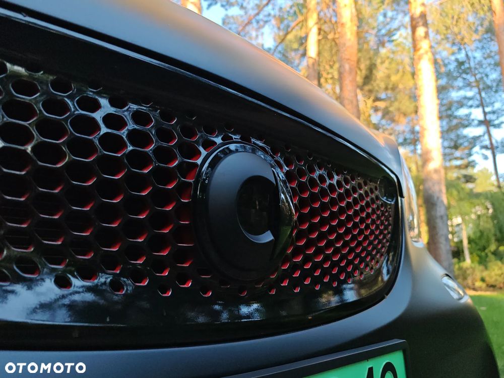 Smart Fortwo EQ - 10