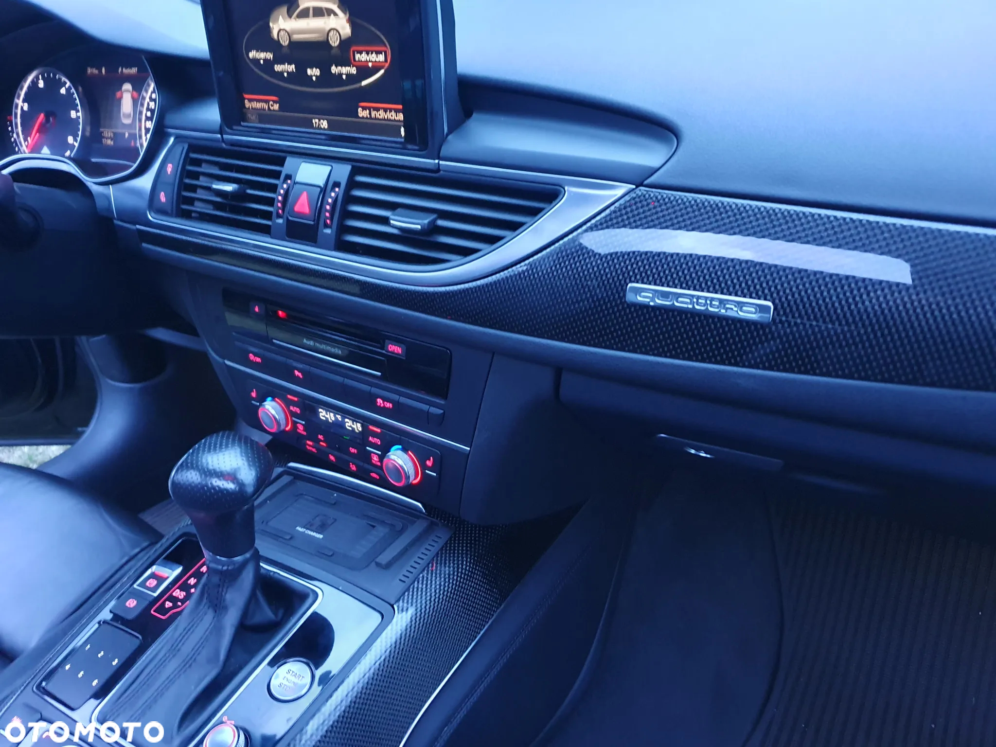 Audi A6 3.0 TDI Quattro Tiptronic - 19
