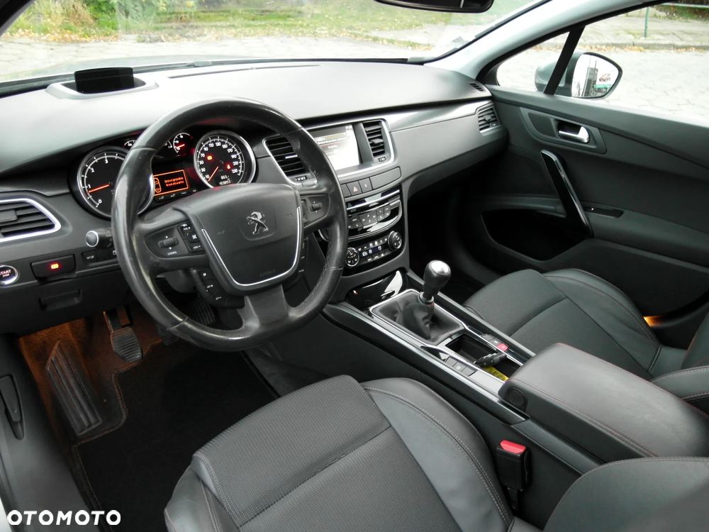 Peugeot 508 BlueHDi FAP 150 Stop&Start Allure - 23