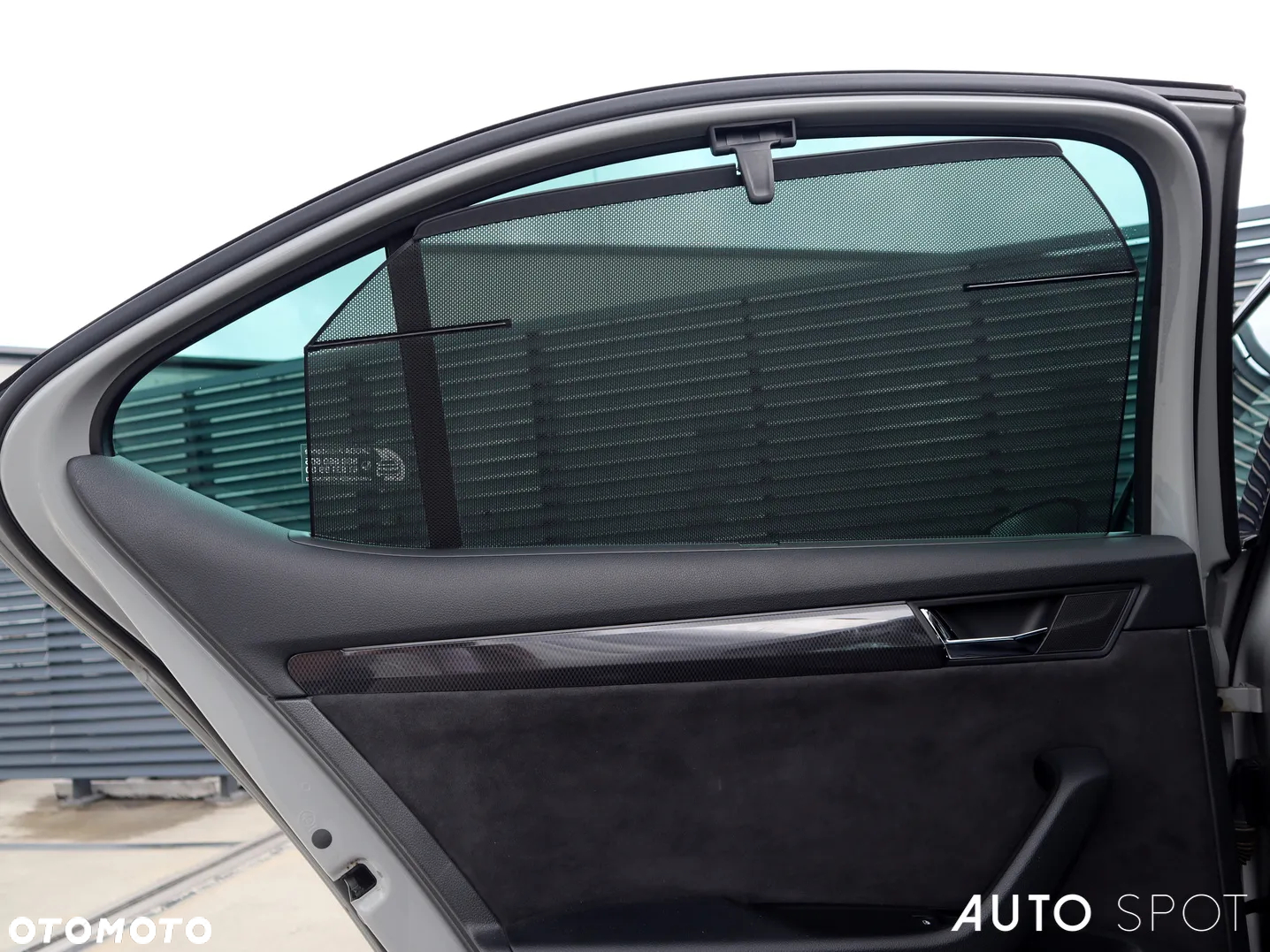 Skoda Superb 2.0 TSI 4x4 Sportline DSG - 38