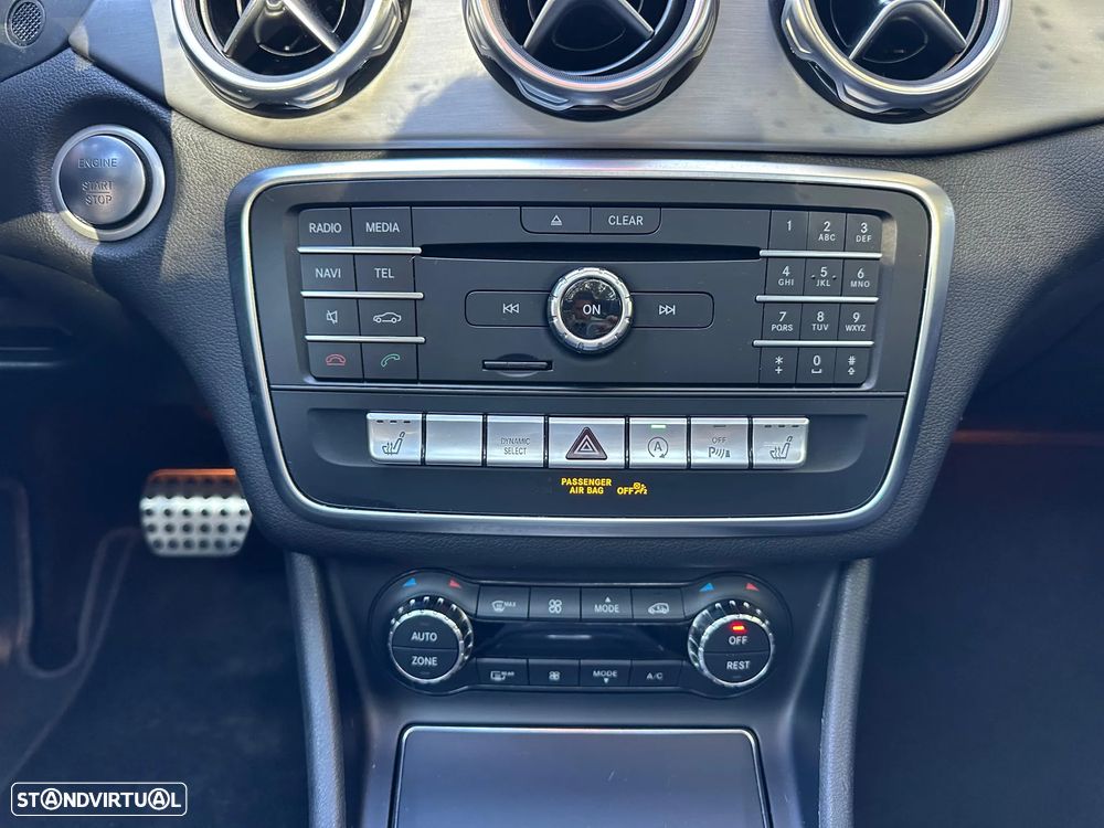 Mercedes-Benz GLA 180 - 20