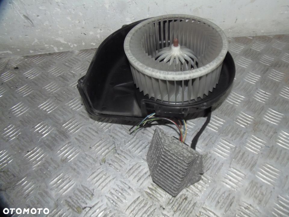 IBIZA III FR 2007R DMUCHAWA WENTYLATOR POWIETRZA - 1