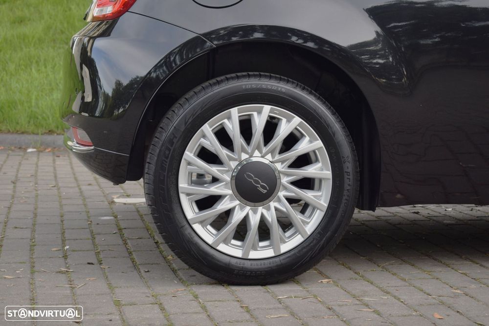 Fiat 500 1.2 Lounge Dualogic S&S - 39