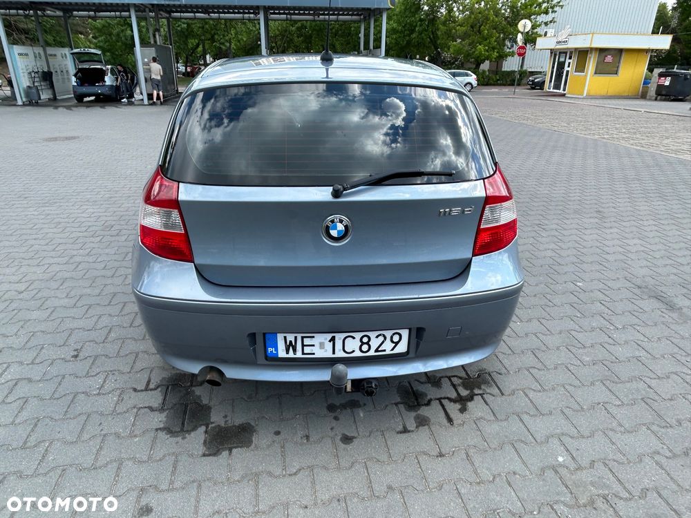 BMW Seria 1 - 2