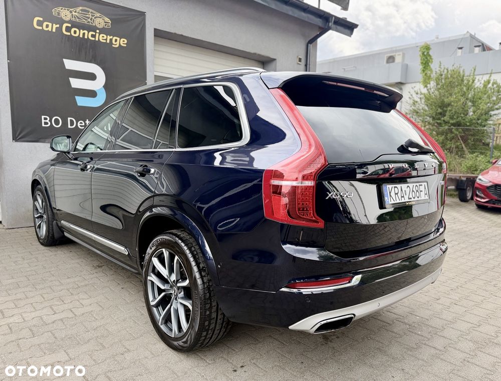 Volvo XC 90 T5 AWD Geartronic Inscription - 4