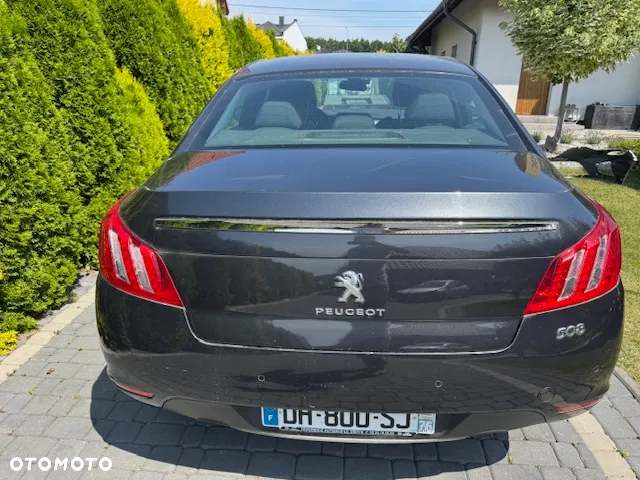 Peugeot 508 2.0 BlueHDi Active S&S - 8