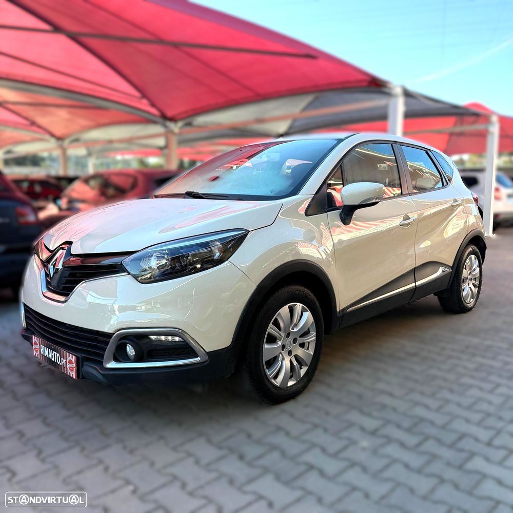 Renault Captur 0.9 TCE Exclusive - 2