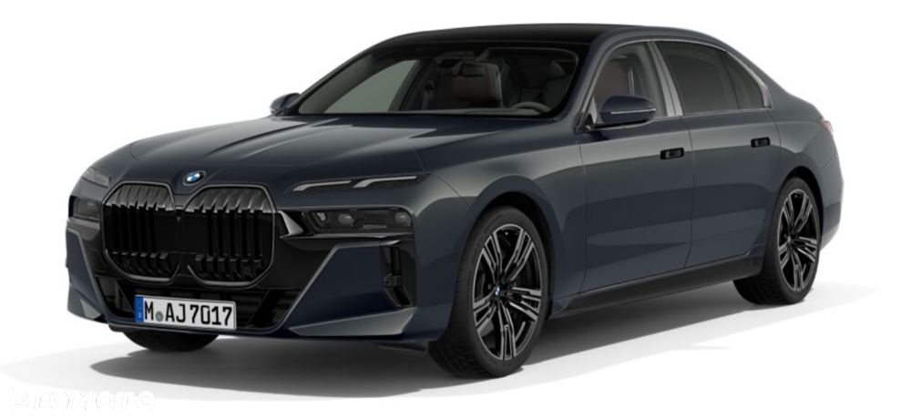 BMW Seria 7 - 1