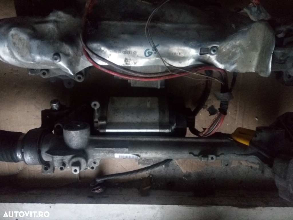 Caseta direcție VW Golf 5, Touran, Caddy, Passat B6, Skoda Octavia 2, Seat Leon, Toledo 2004-2010 - 4
