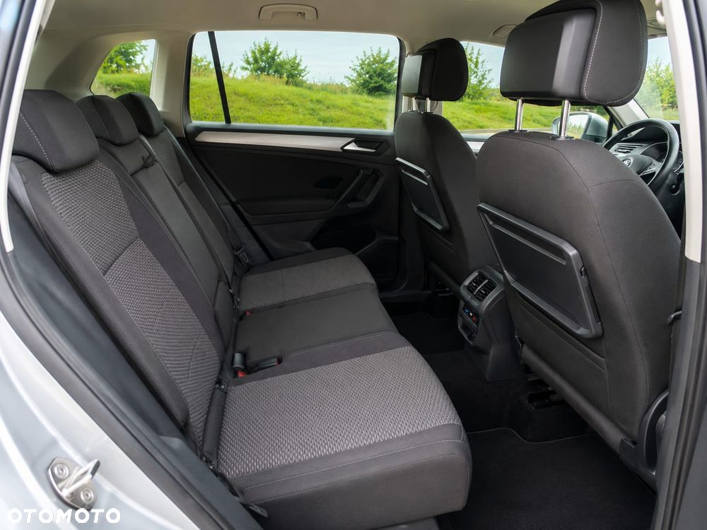 Volkswagen Tiguan Allspace 1.5 TSI EVO Comfortline DSG - 4