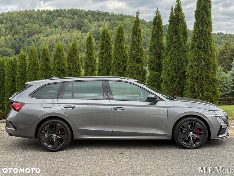 Skoda Octavia 2.0 TDI DSG 4x4 RS Plus - 13