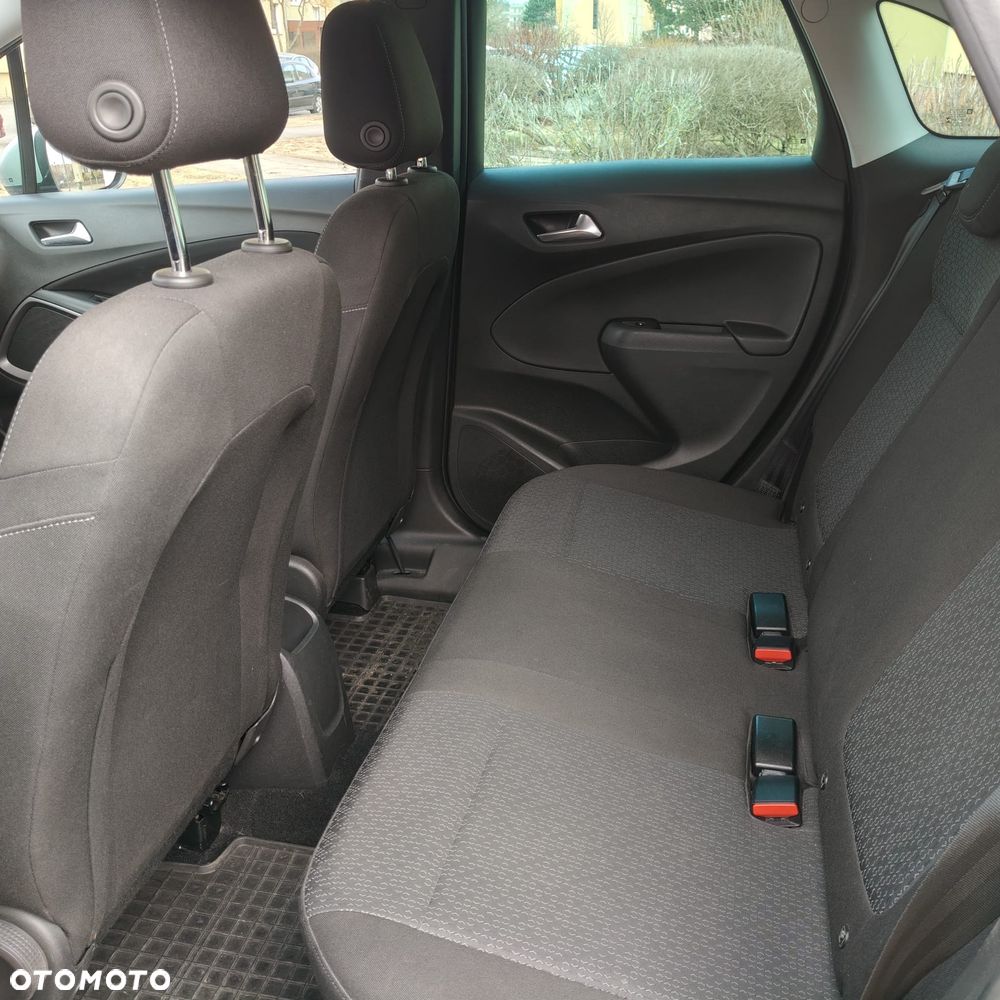 Opel Crossland X 1.2 T GPF Enjoy S&S - 4