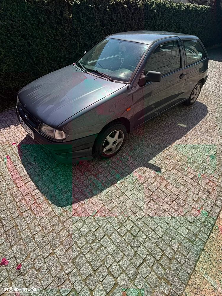 SEAT Ibiza 1.9 D CLX - 2