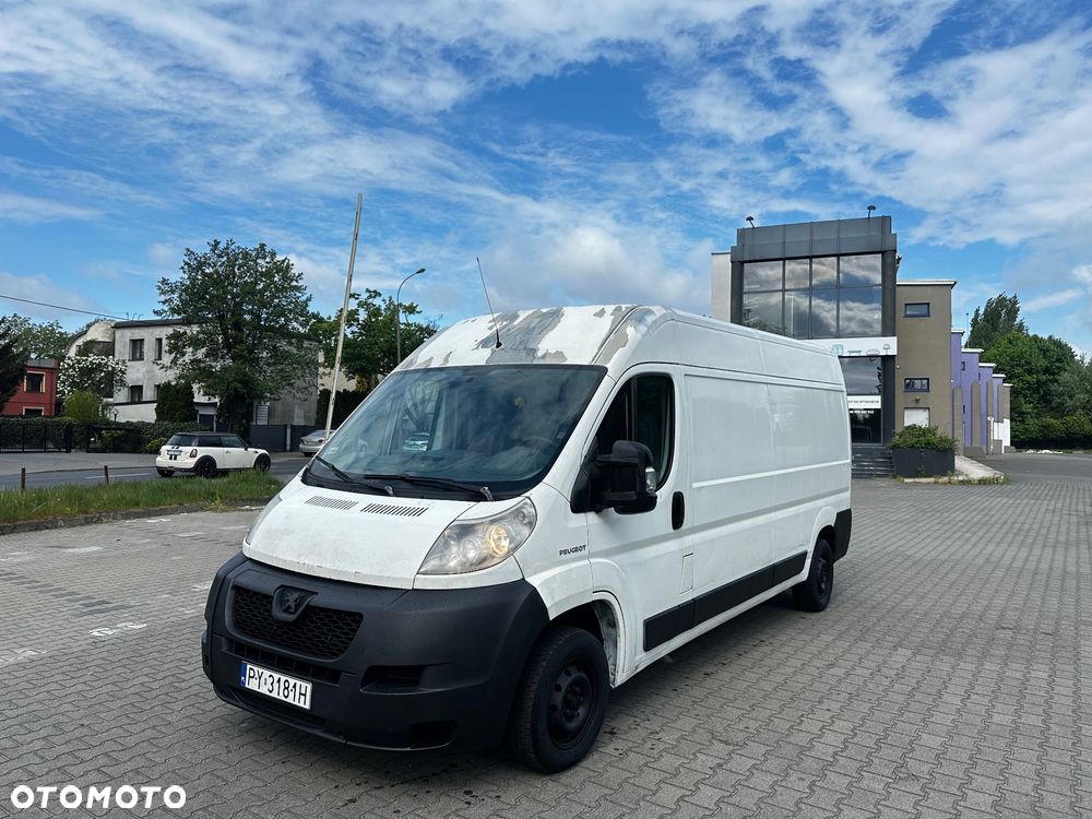 Peugeot Boxer - 1