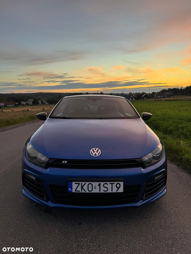 Volkswagen Scirocco 1.4 TSI R-Style DSG - 2