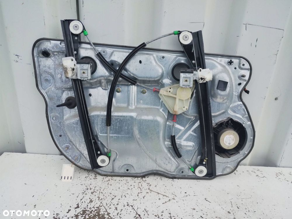 Podnośnik Mechanizm Szyby Prawy Przód 6Q0837752 Vw Polo 9N Iv - 3