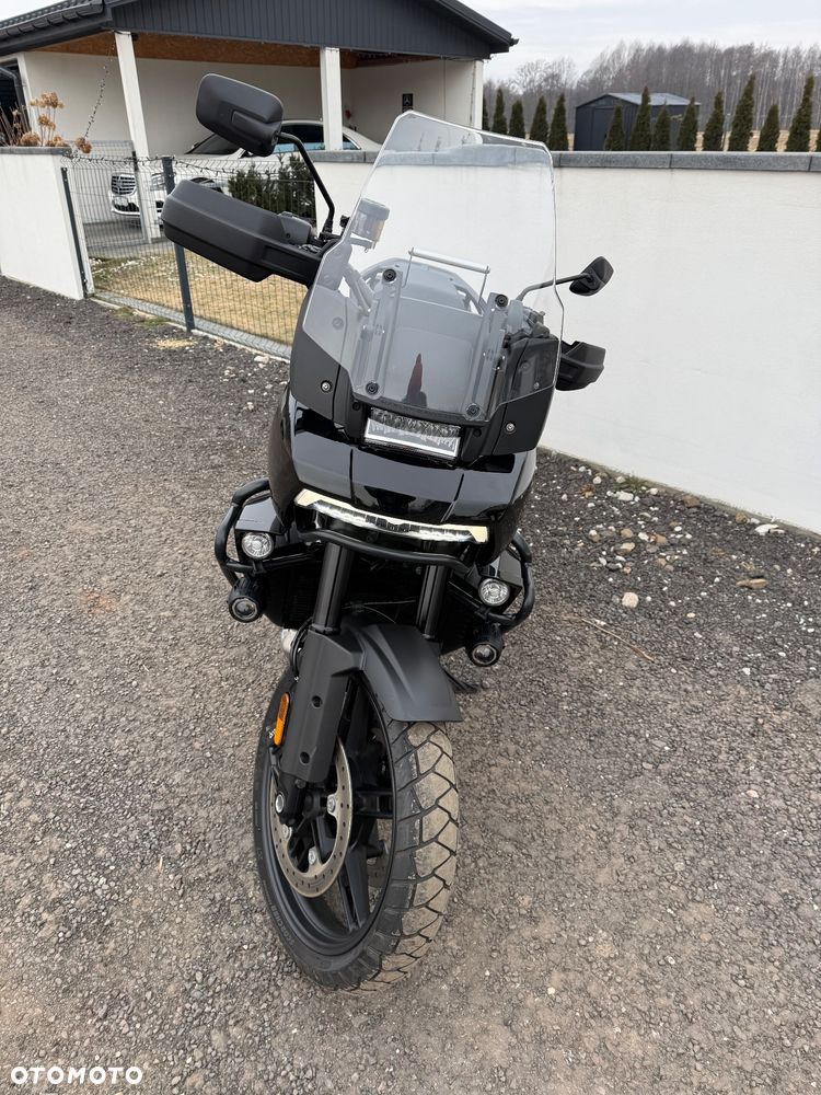 Harley-Davidson Pan America - 12