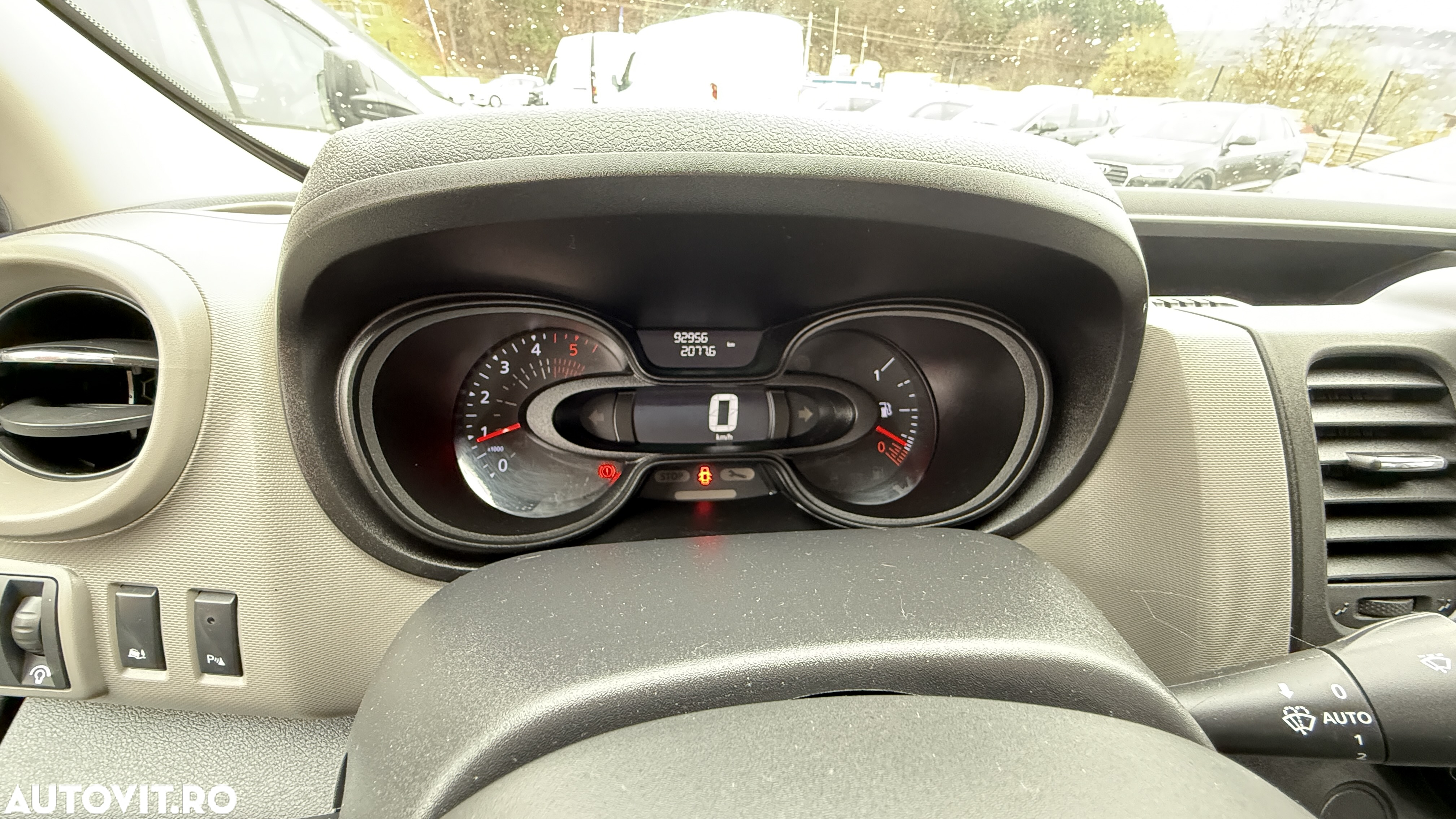 Renault Trafic ENERGY dCi 125 Grand Combi Expression - 14