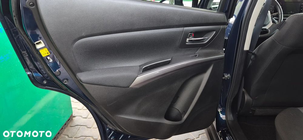 Suzuki SX4 S-Cross - 19