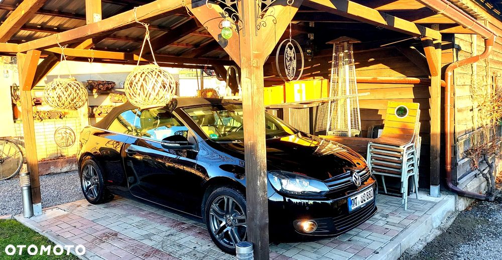 Volkswagen Golf 2.0 TDI Highline - 5