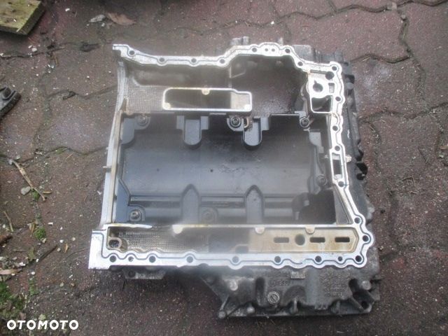 AUDI A6 C7 A7 PODSTAWA MISKI OLEJU Z MISKĄ 06E103603 3.0 TFSI CGX CGXB - 1