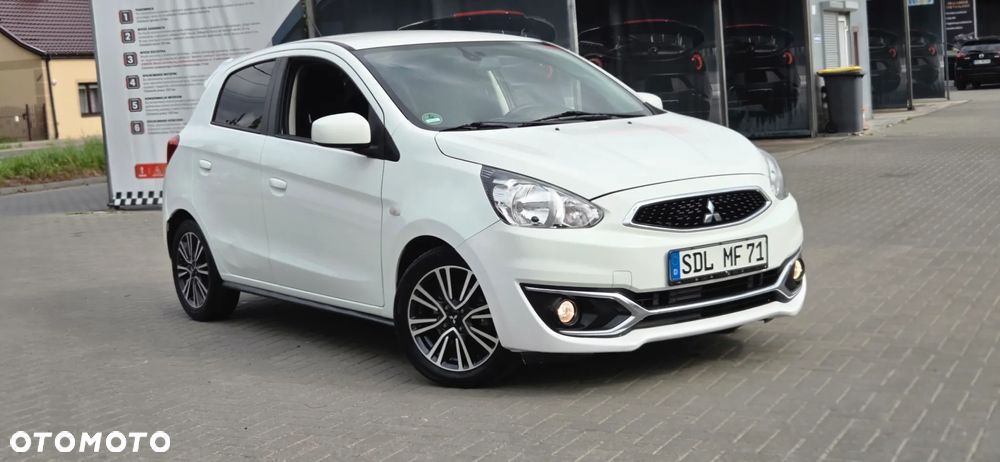 Mitsubishi Space Star 1.2 Invite - 19