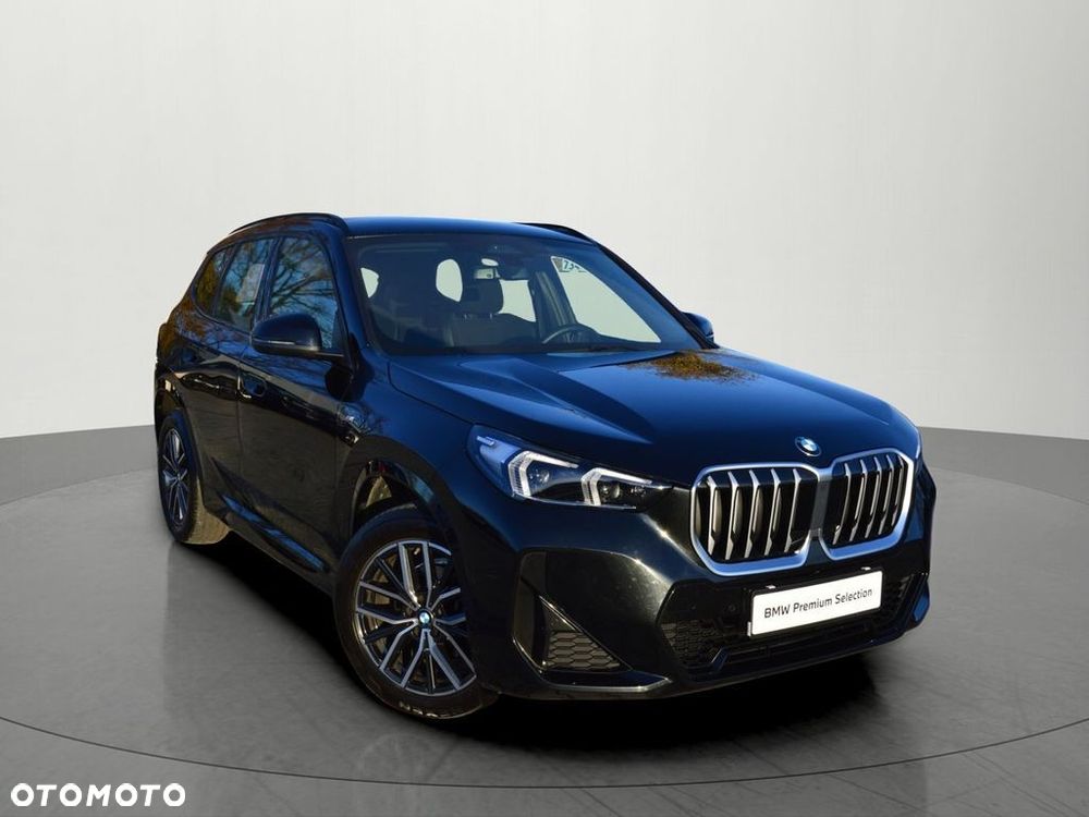 BMW X1 sDrive18i M Sport - 4