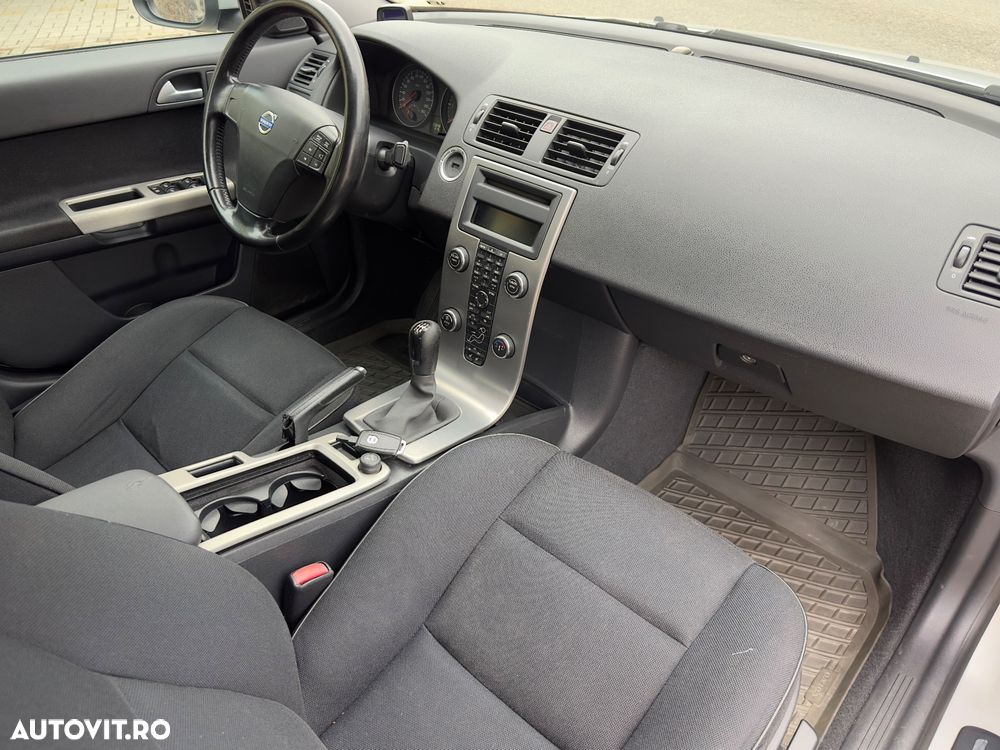 Volvo S40 1.6D DPF DRIVe Kinetic - 18