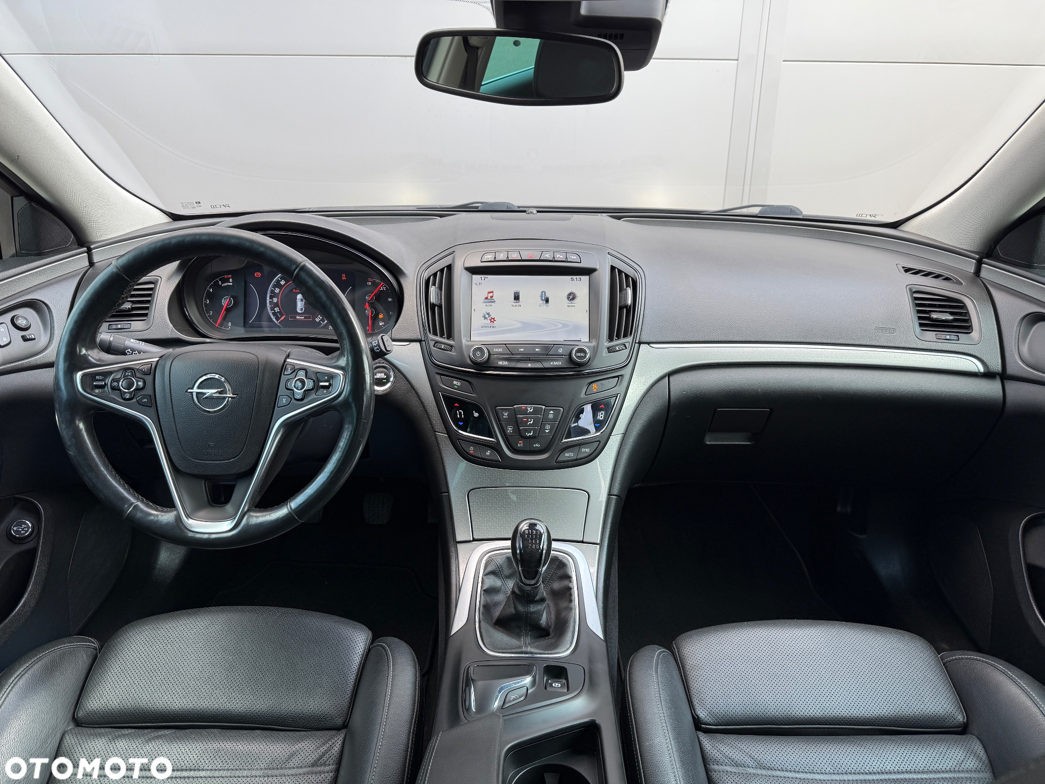 Opel Insignia 2.0 CDTI 4x4 ecoFLEX Start/Stop Business Edition - 14