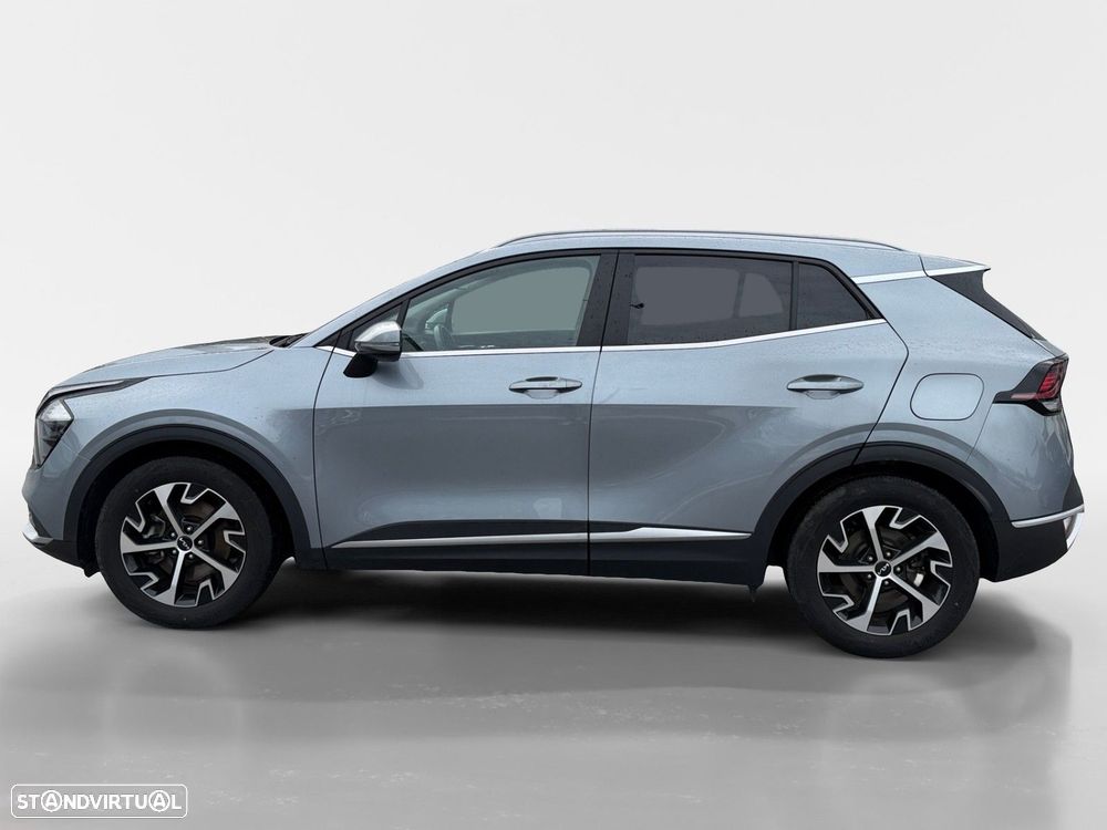 Kia Sportage 1.6 T-GDI Drive — fotografia 2