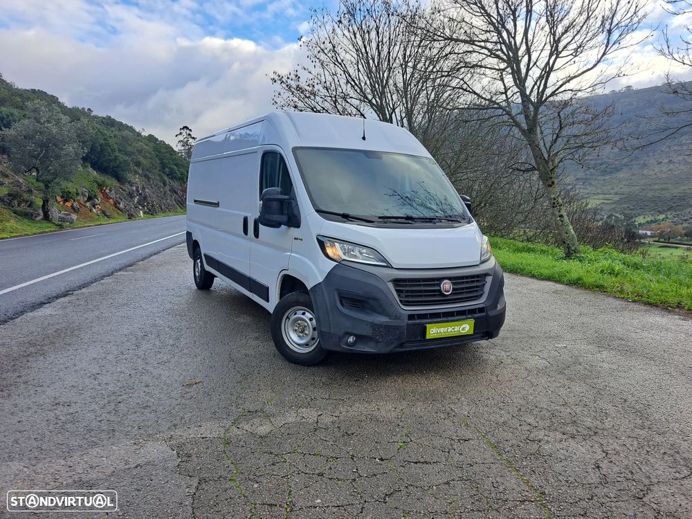 Fiat Ducato 2.3 Multijet L4H2 - 2