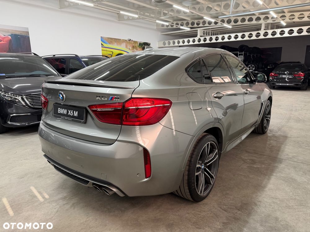 BMW X6M - 8