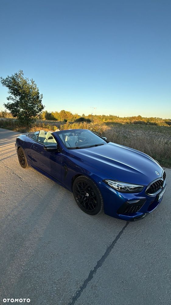 BMW M8 - 25