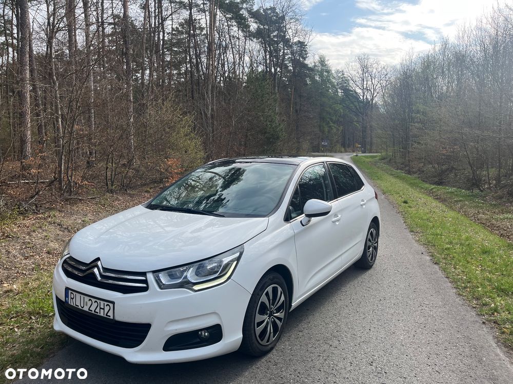 Citroën C4 - 2