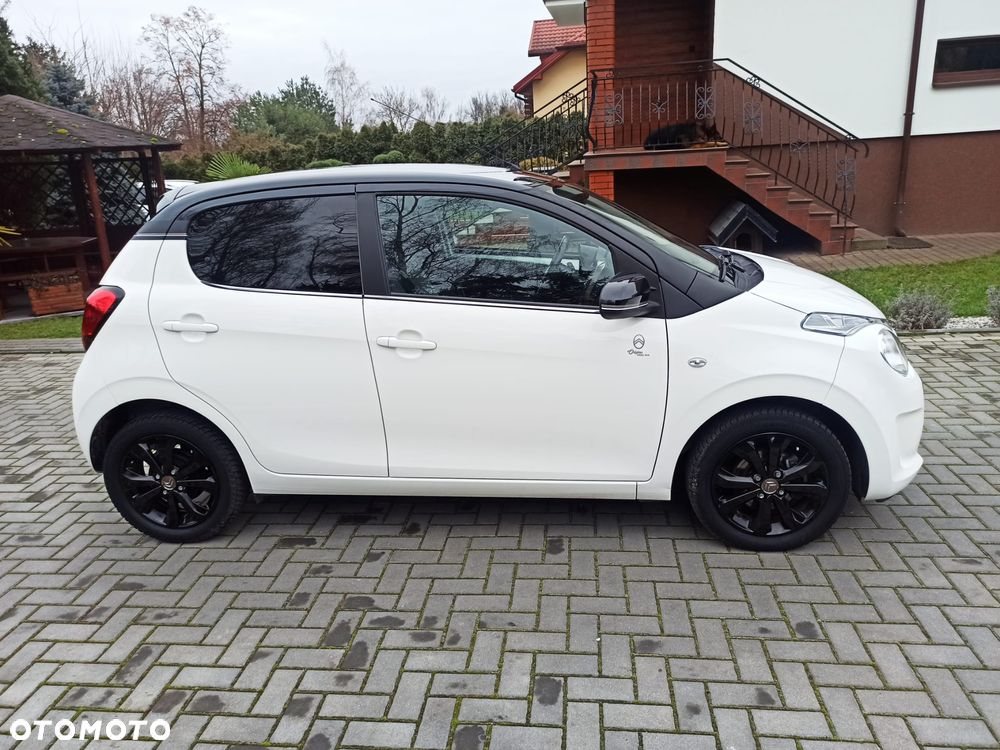 Citroën C1 VTi 72 S&S SHINE - 9