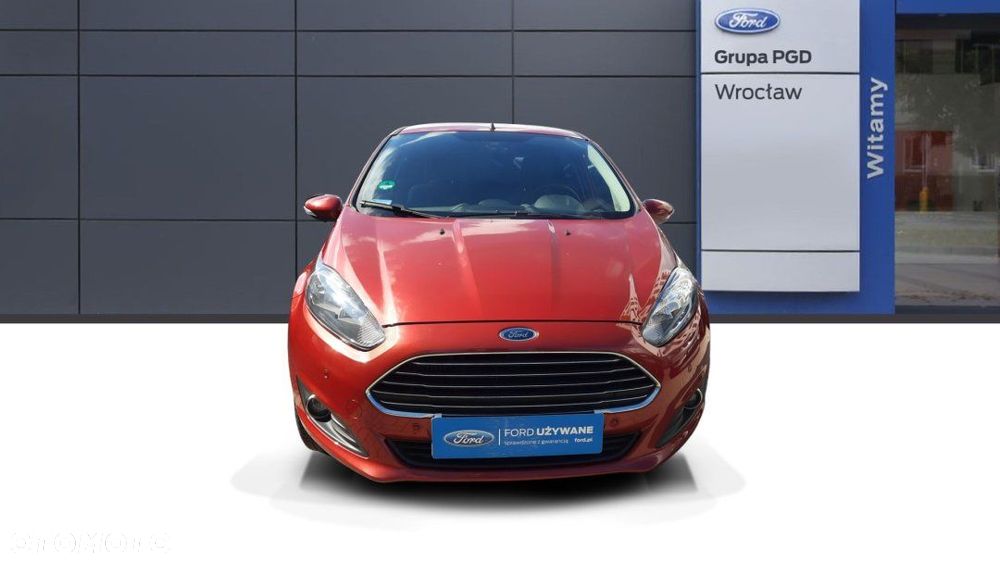 Ford Fiesta - 9