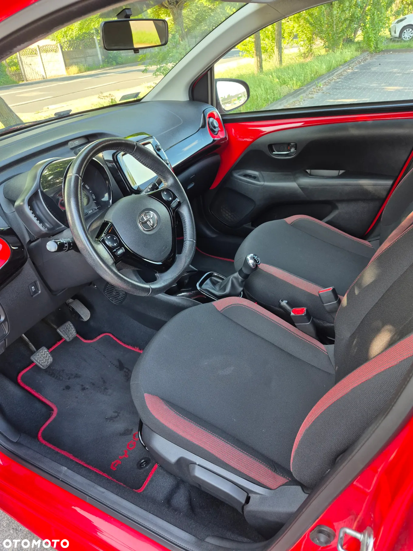Toyota Aygo 1.0 VVT-i Sprint EU6 - 8
