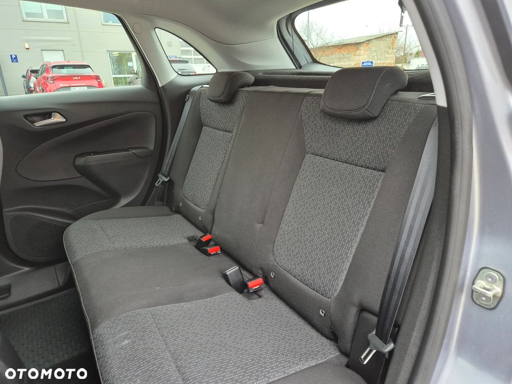 Opel Crossland X 1.2 T Eco Enjoy S&S - 16