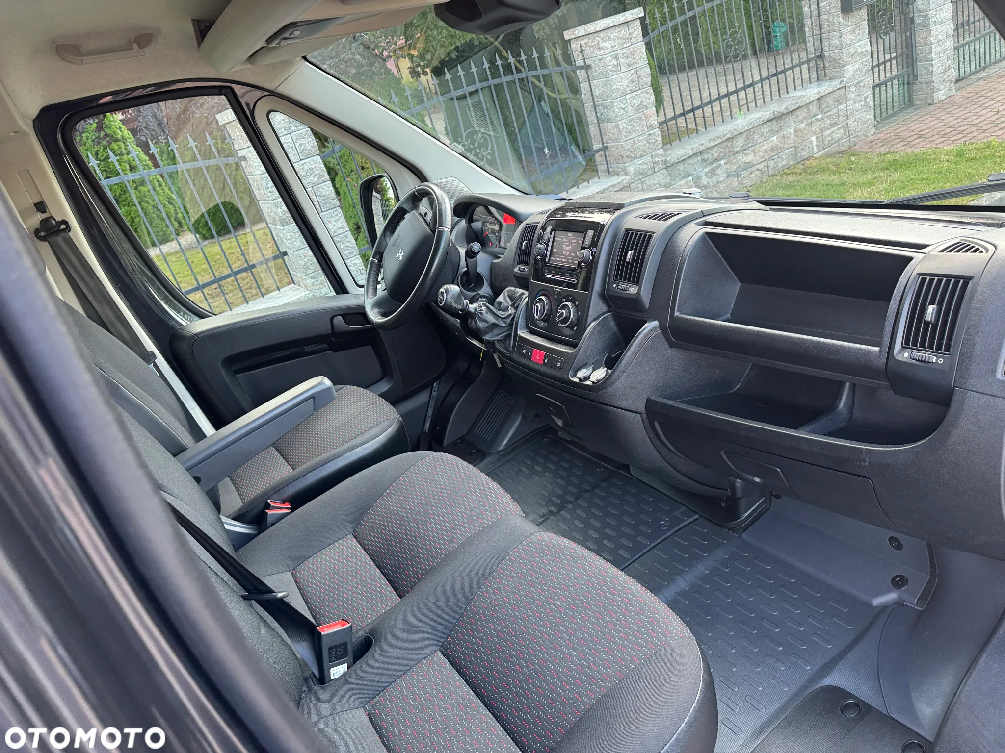 Peugeot BOXER - 9
