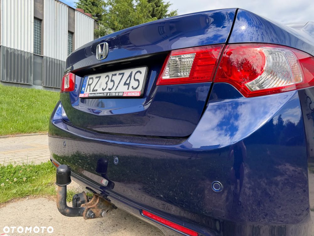 Honda Accord 2.0 Elegance Advantage - 18