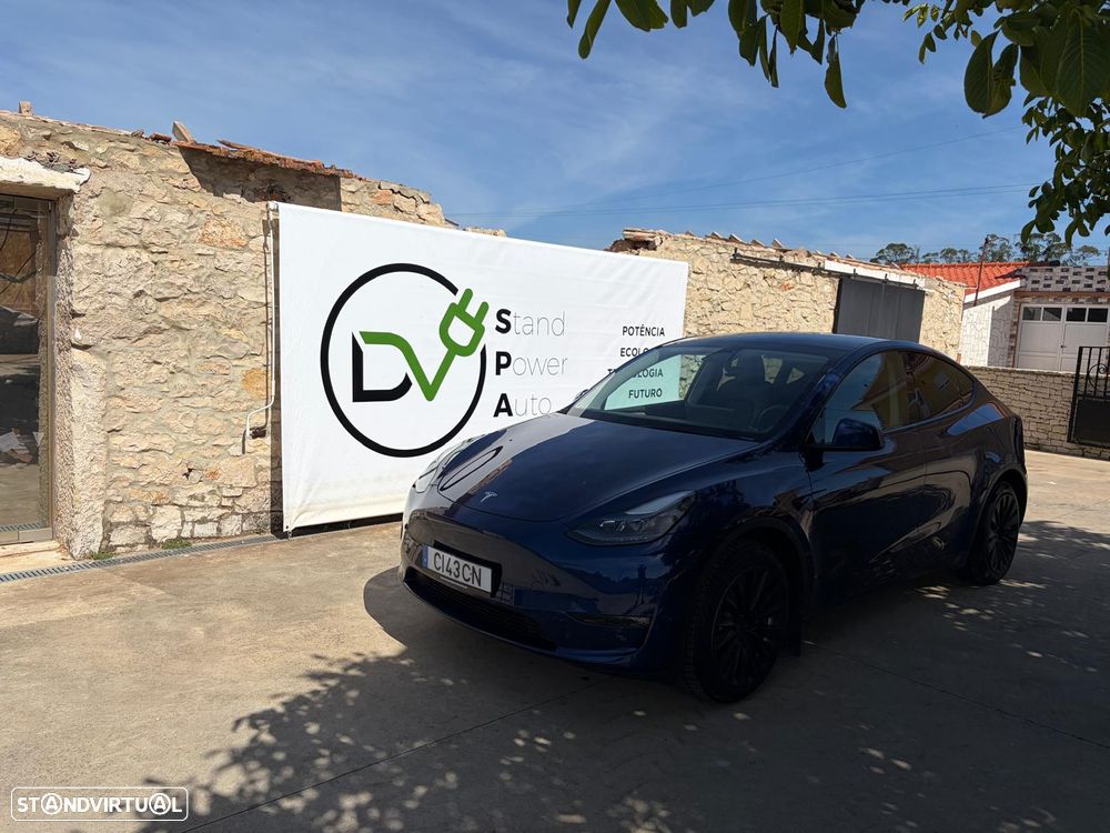 Tesla Model Y Long Range Dual Motor AWD - 6