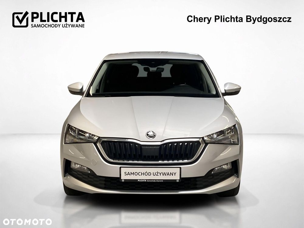 Skoda Scala 1.0 TSI Ambition - 9
