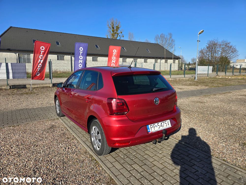 Volkswagen Polo 1.2 TSI Comfortline - 8