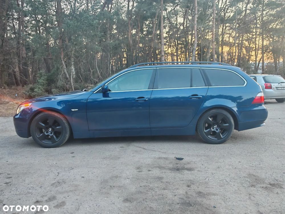 BMW Seria 5 - 2