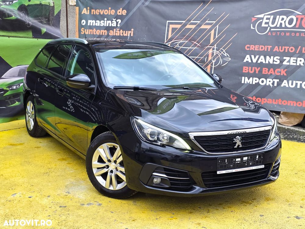 Peugeot 308 1.2 L PureTech Turbo S&S Allure Pack - 4