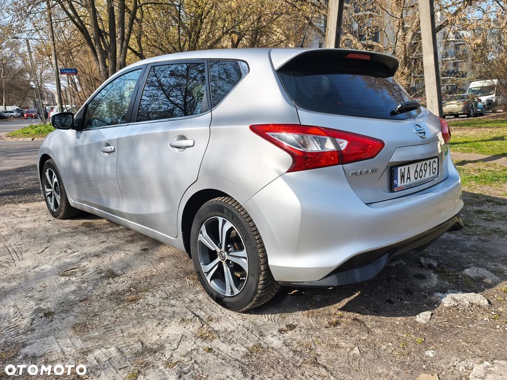 Nissan Pulsar 1.5 dCi Acenta - 5